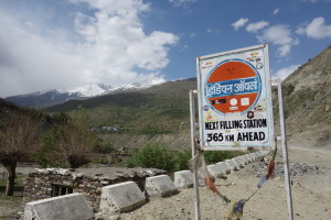 Remote area 300x200 - Indien - Impressionen einer Reise