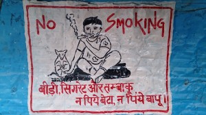 keine Tüte 300x168 - Indien - Impressionen einer Reise