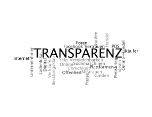 transparenz 001 e1420305023799 300x231 - Stationärer Handel in digitalen Zeiten