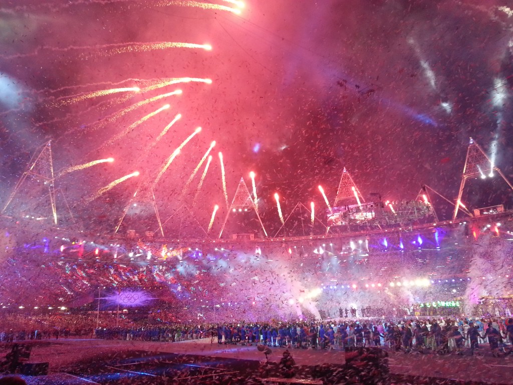 Olympia 2012 Die Sommerspiele sind vorüber