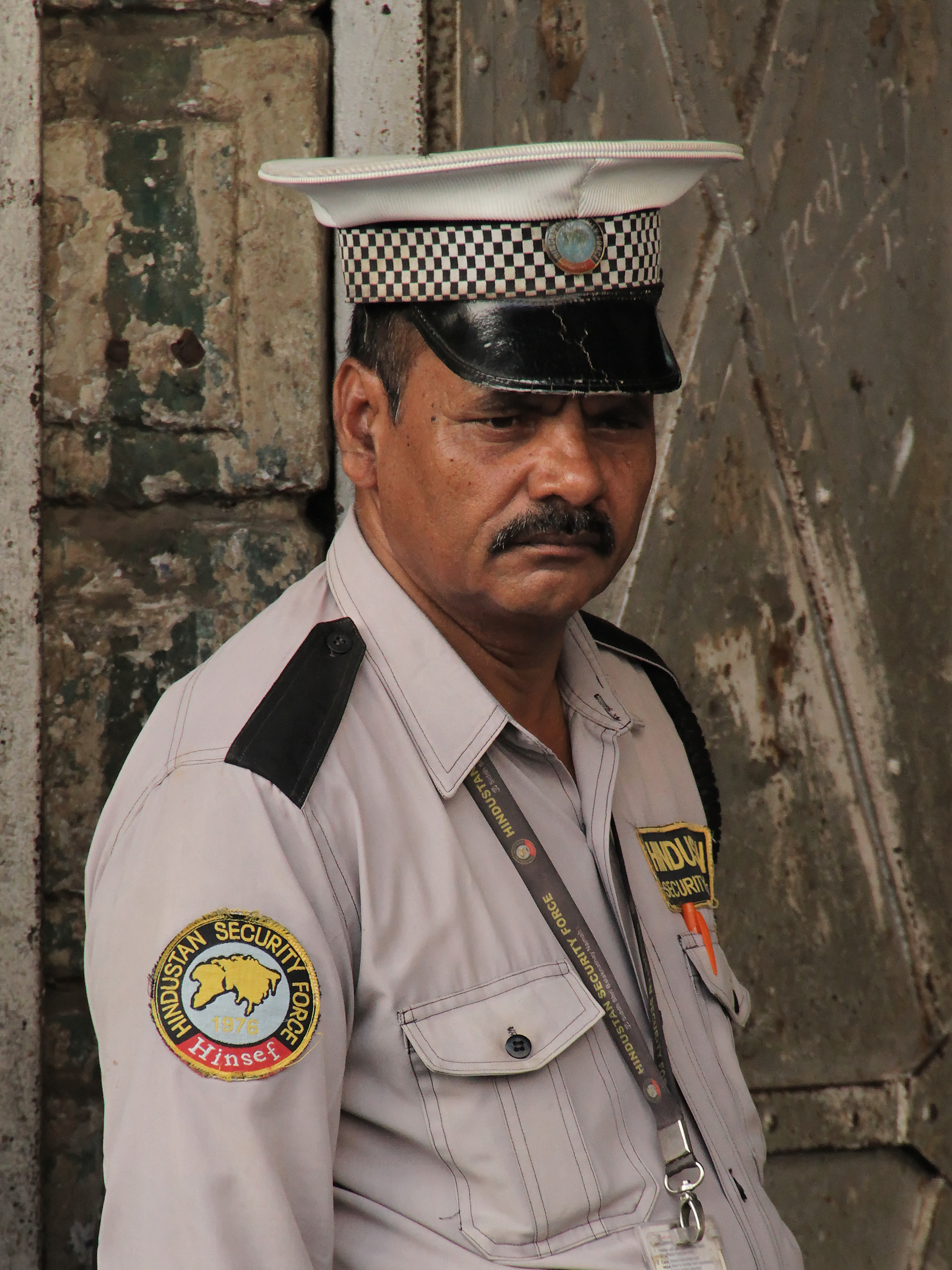 we care for your security (I)