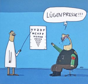 Luegenpresse 300x285 - Lasst uns laut sein