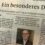 17. 5. – ein besonderer Tag