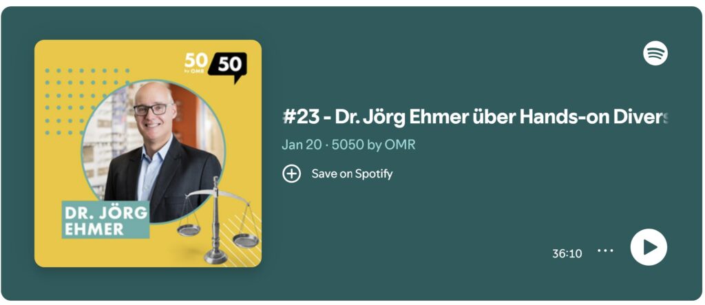 50 50 2 1024x443 - Podcast mit Dr. Ehmer